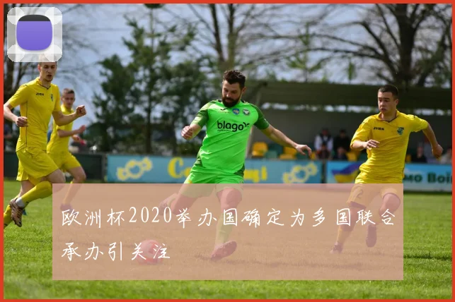 欧洲杯2020举办国确定为多国联合承办引关注