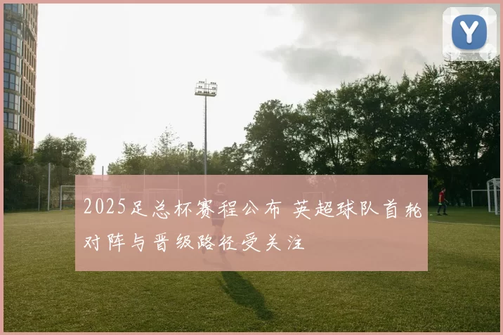 2025足总杯赛程公布 英超球队首轮对阵与晋级路径受关注