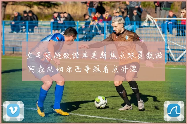女足英超数据库更新焦点球员数据 阿森纳切尔西争冠看点升温